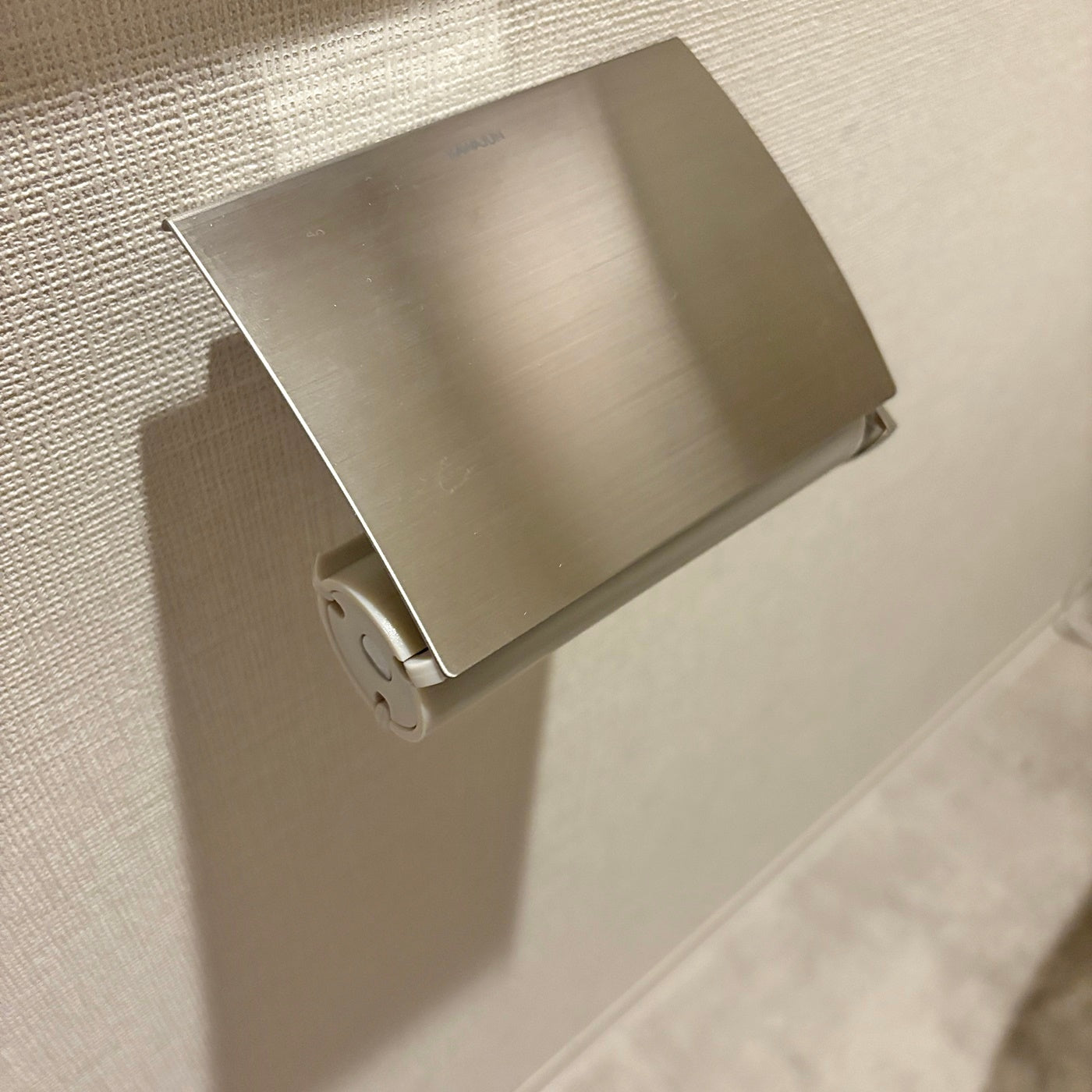 【PKB15】KAWAJUN製 トイレットペーパーホルダー SC-483