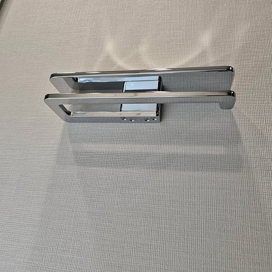 【HMC20】KAWAJUN製 タオルハンガー タオルバー タオルリング SC-610 モデルルーム展示設置品