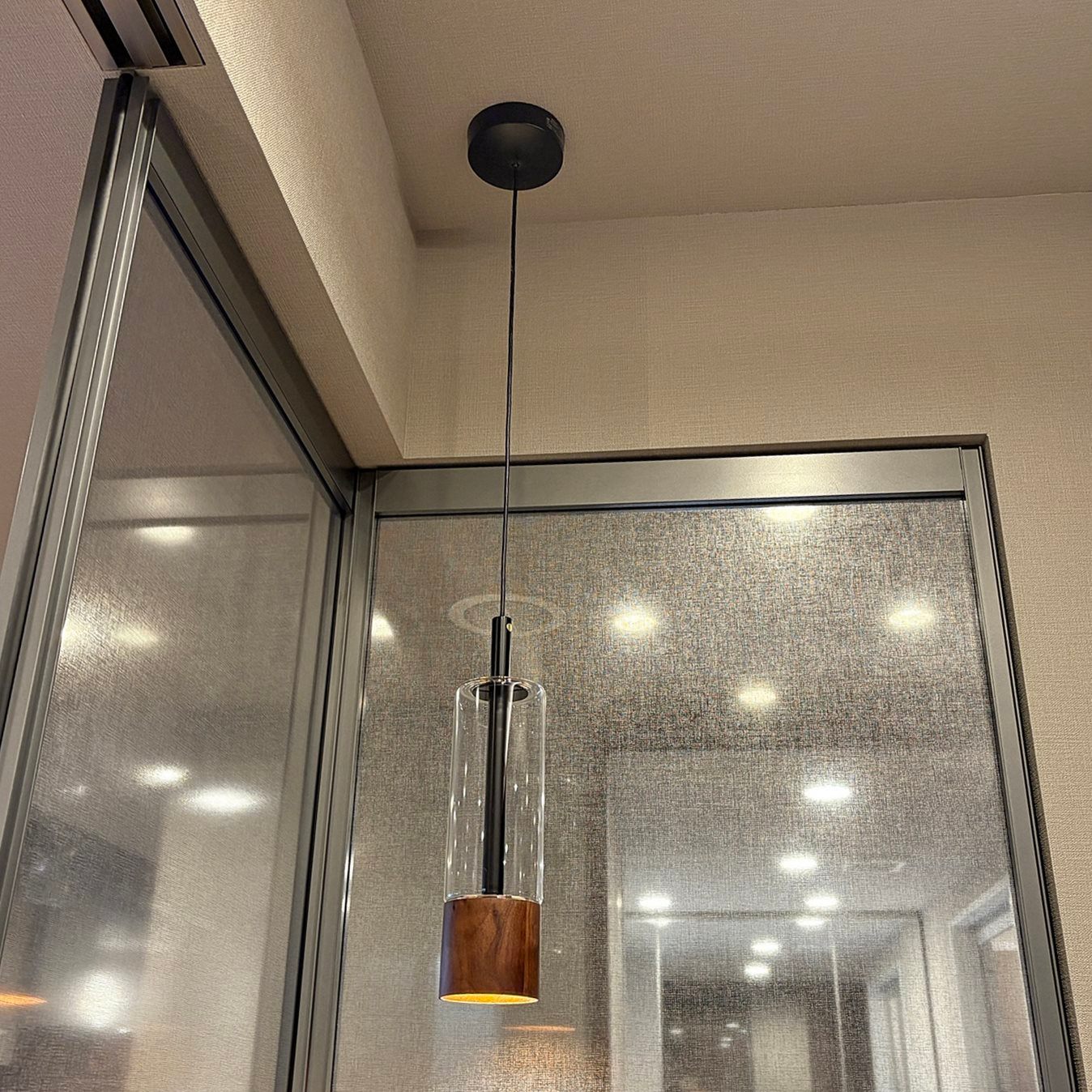 【ROK07】KOIZUMI コイズミ照明 LED ペンダントライト AP46957L-B