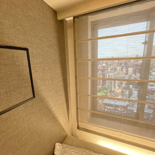 〇【RSA33】ローマンシェード ※リビング