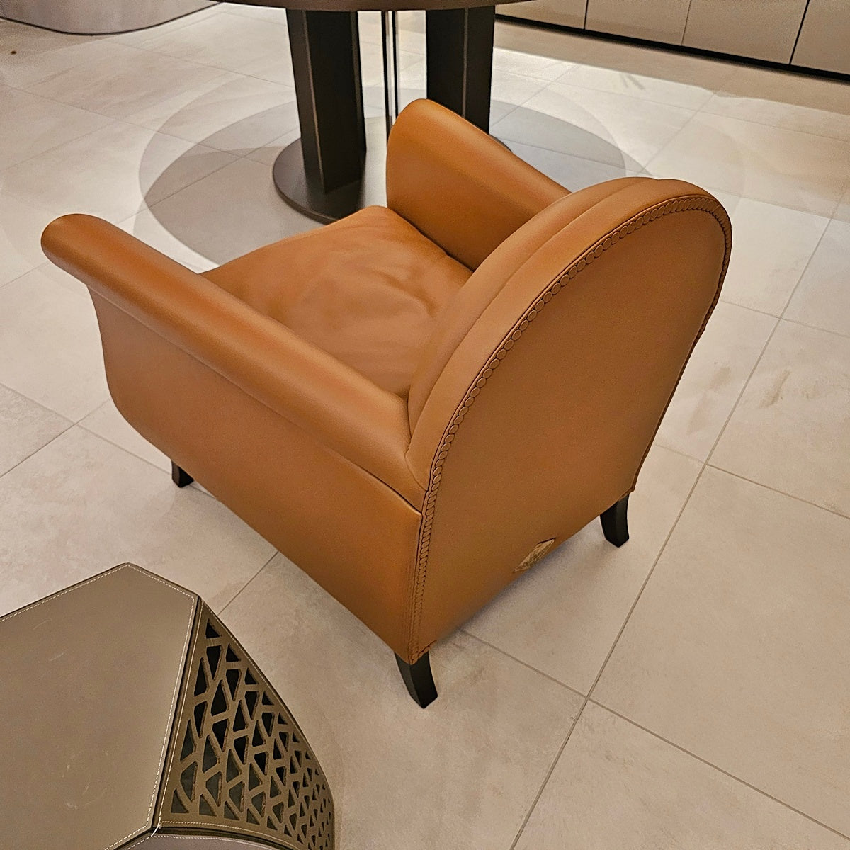 【KCN21】PoltronaFrau ポルトローナフラウ シングルソファ Lyra リラ アームチェア