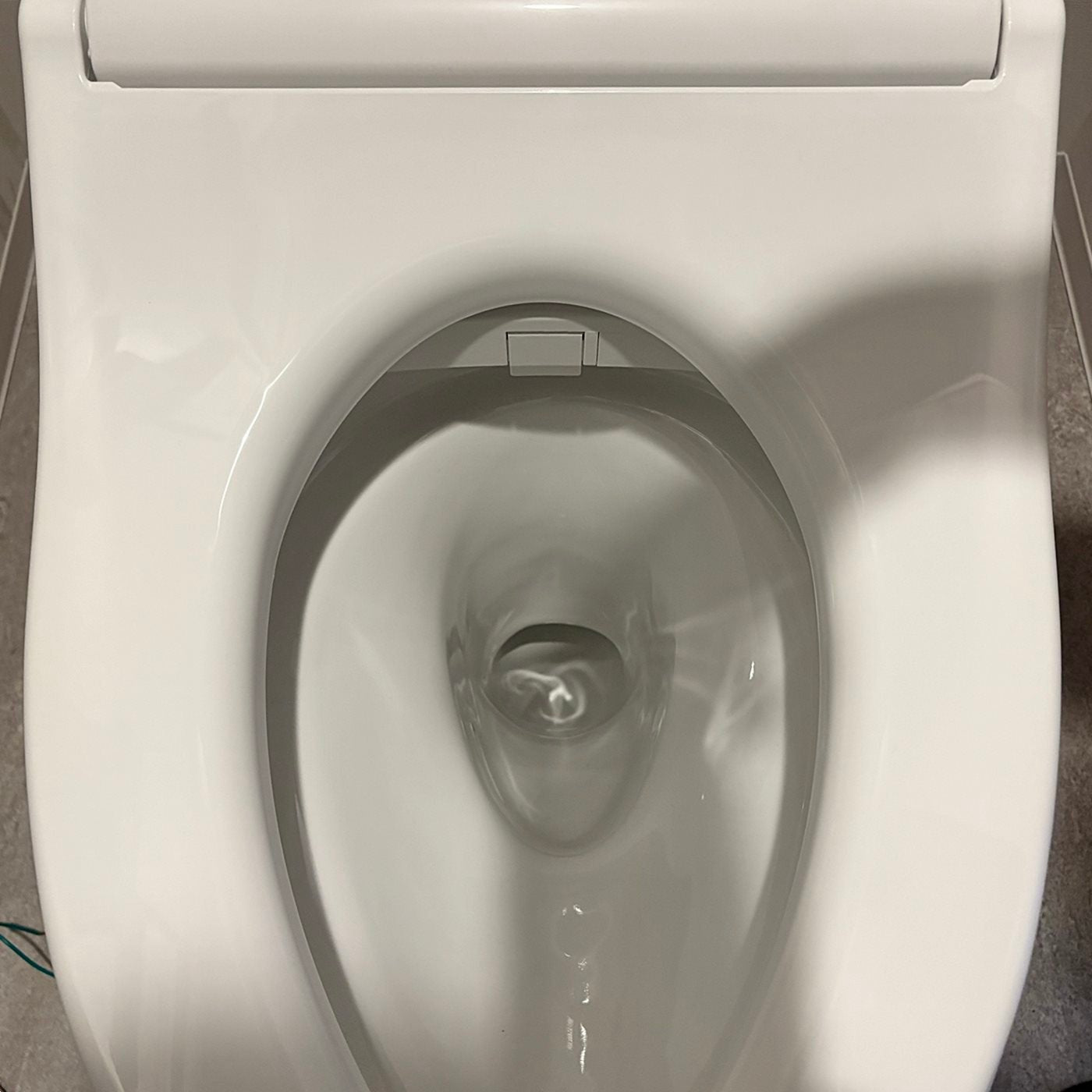 【PSK05】TOTO ウォシュレット一体型トイレ ZJ2シリーズ 機能部:TCF9153/便器:CS348B 床排水