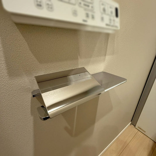 【SST20】KAWAJUN ペーパーホルダー+タオルハンガーセット /紙巻器/タオル掛け タオルレール