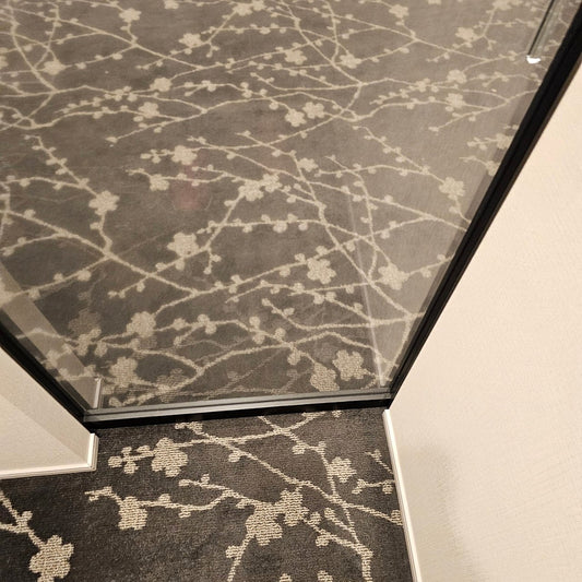 【KTB08】 ガラス吊戸