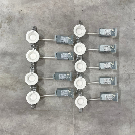 〇Panasonic LED照明器具9点セット【RN0318-2】