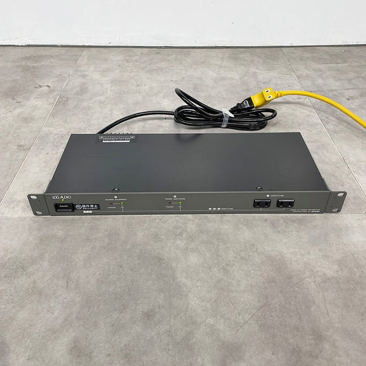 〇LOG AUDIO パワーディストリビュータLD2000【RB0616-2】