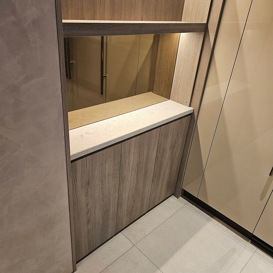 【KCN03】造作 キッチン収納