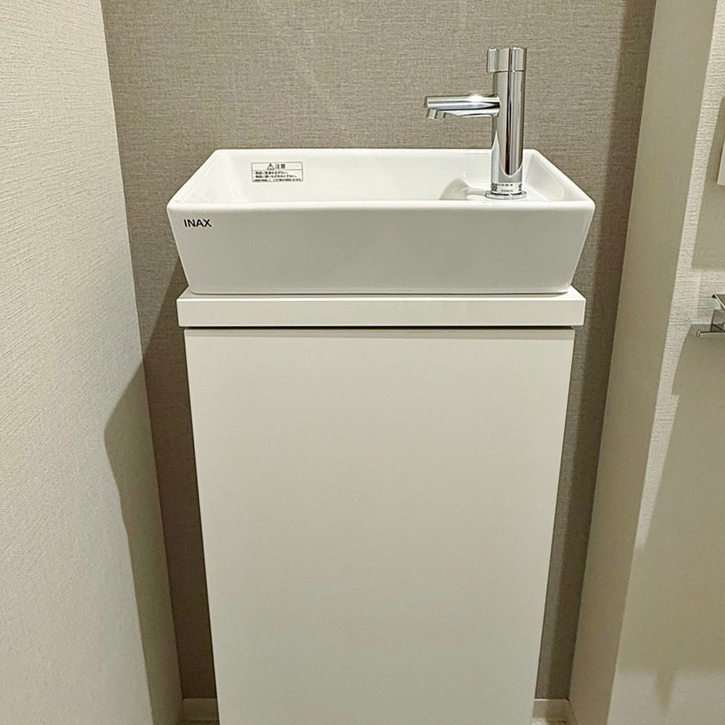 【JGH05】LIXIL INAX トイレ手洗い台