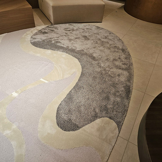 【KCN23】リビングラグ