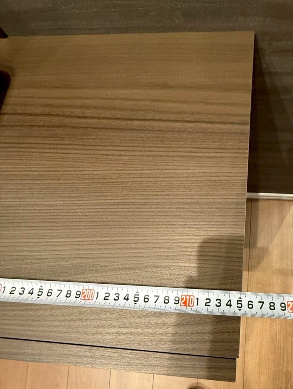 【SSO19】 テレビ台 テレビボード 壁掛け 壁面収納/シンプル モダン/W2150×H225×D350