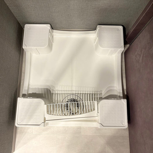 【KNK08】洗濯機パン