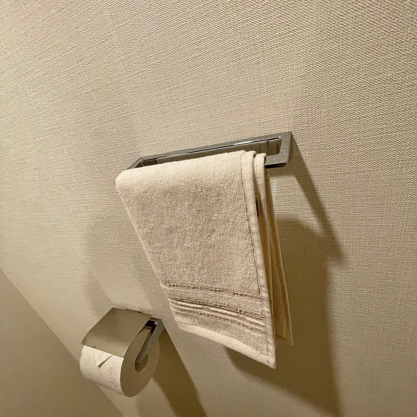 【SCK12】KAWAJUN製 タオルハンガー SC-451