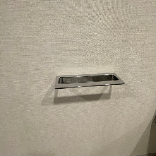 【SCK61】KAWAJUN製 タオルハンガー タオルかけ SC-451 モデルルーム展示設置品