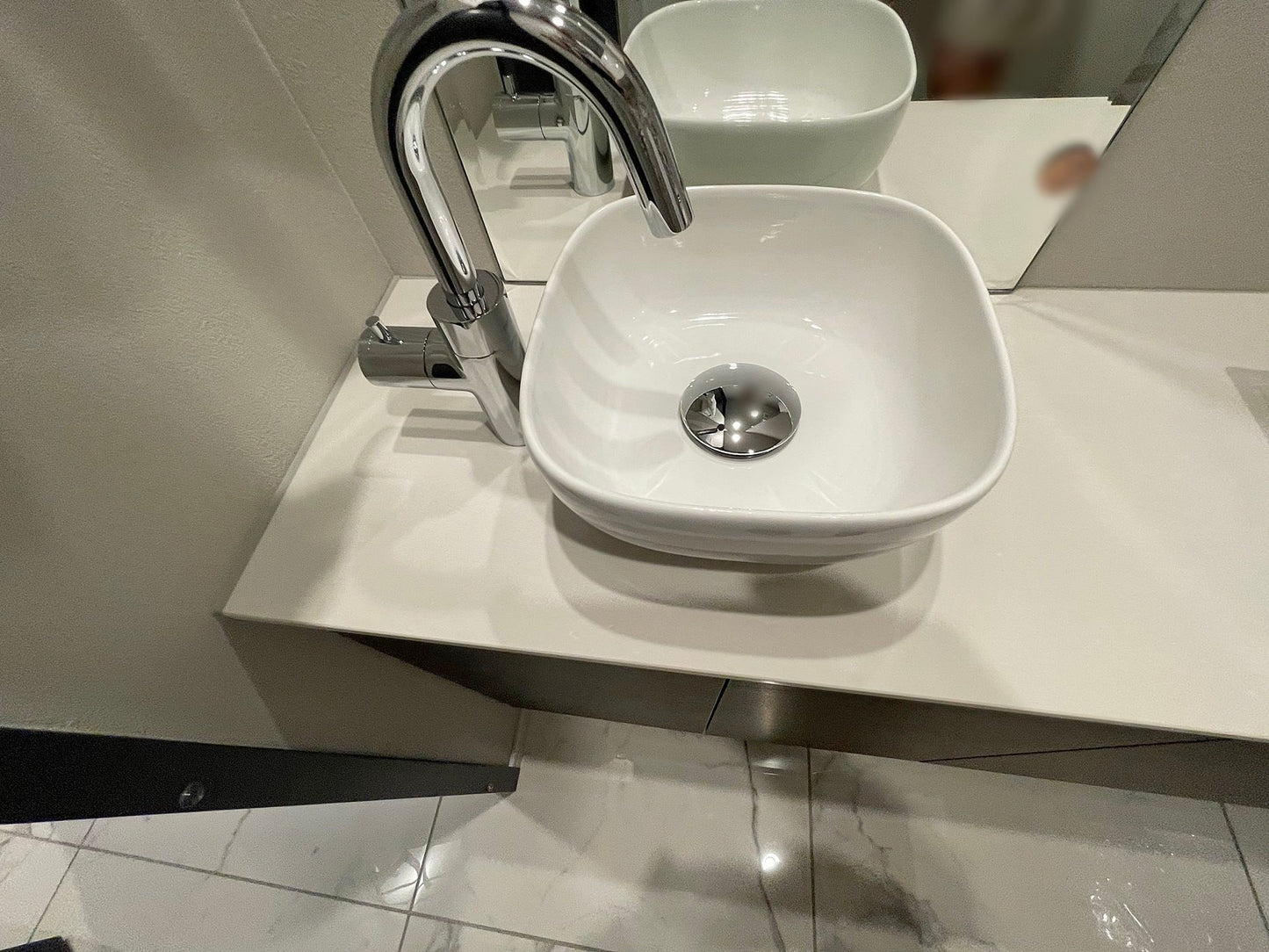 【TBB08】タカラスタンダード トイレ手洗いカウンター