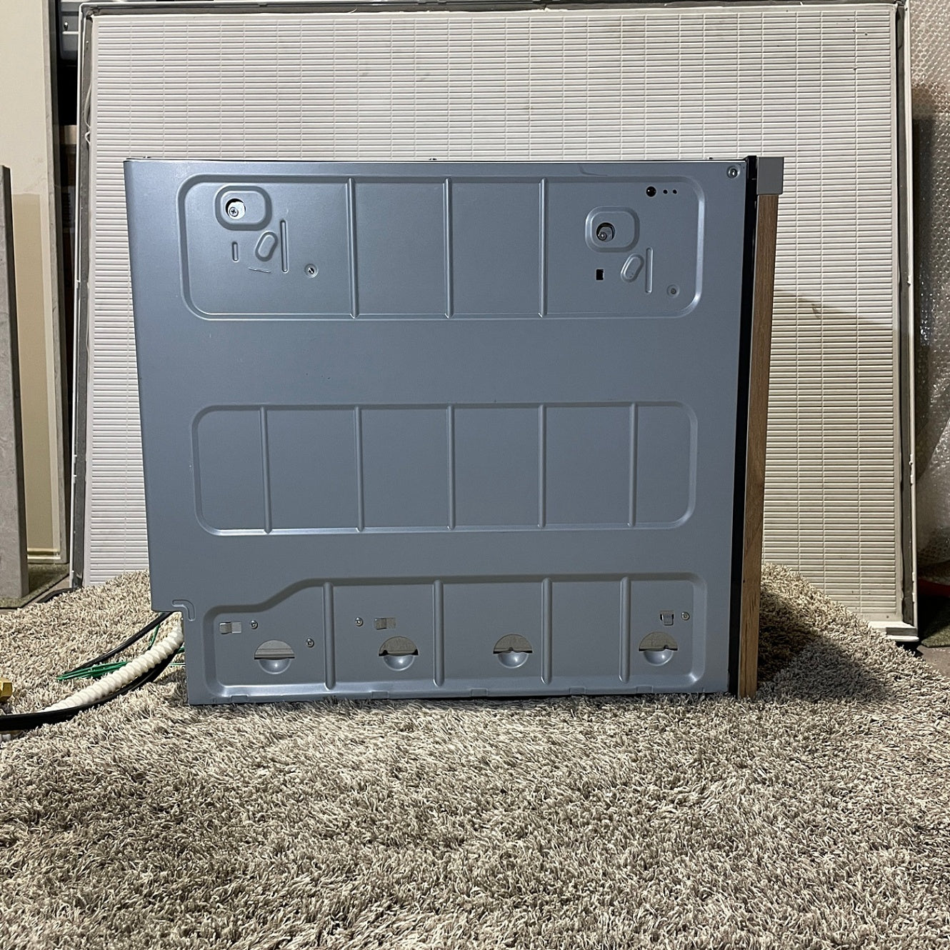 【TS4_22】三菱製 ビルトイン食器洗い乾燥機 食洗機 EW-45RD1SM