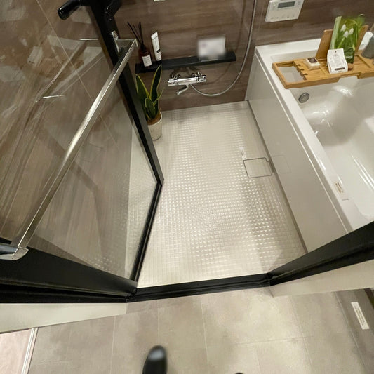 【NWK07】LIXIL ユニットバス 1418サイズ LR 浴室浴槽 天井高2000