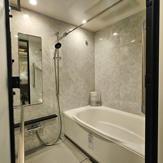 【DHR64】LIXIL ユニットバス 1418サイズ RC 浴室浴槽 天井高2000 BZW-1418LBF-C+HXX3