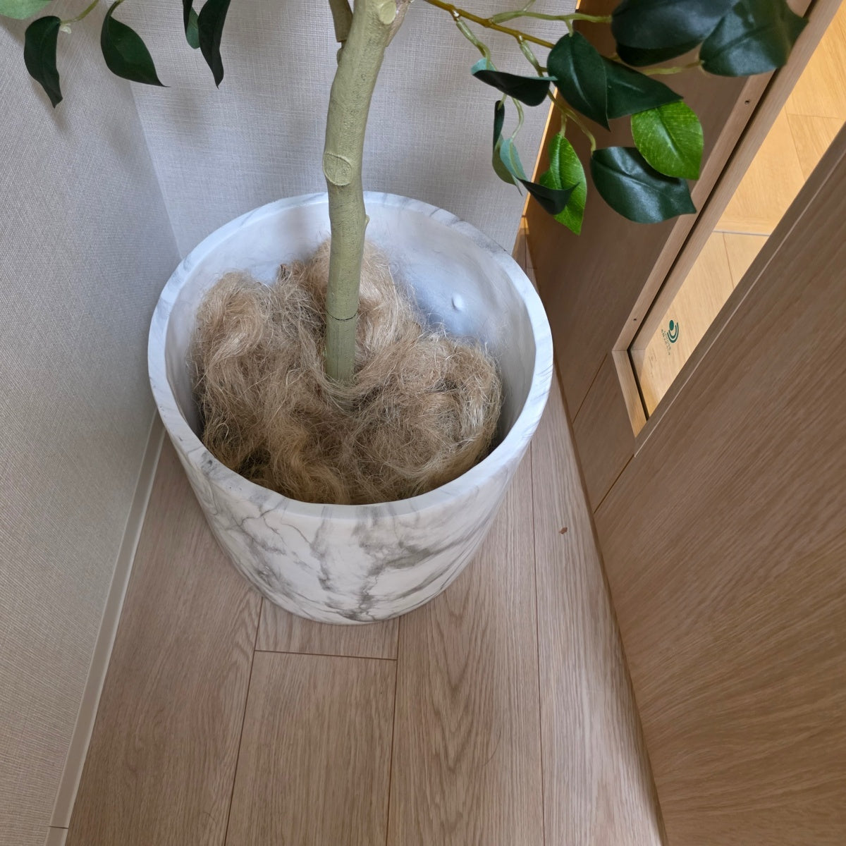 【RVS701-11-9】観葉植物鉢