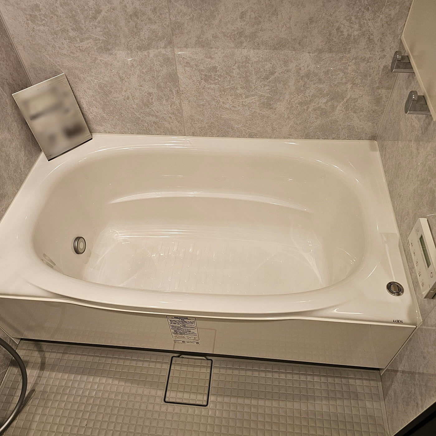 【DHR64】LIXIL ユニットバス 1418サイズ RC 浴室浴槽 天井高2000 BZW-1418LBF-C+HXX3