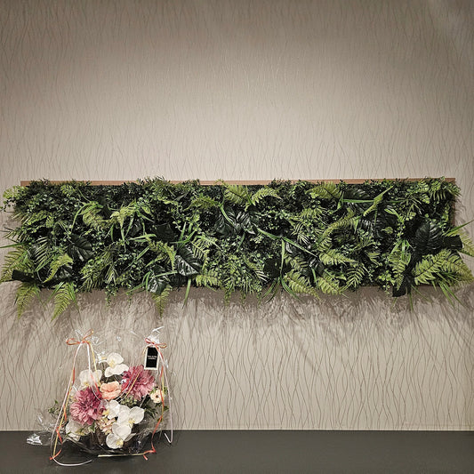 【SKG63】壁掛けフェイクグリーン