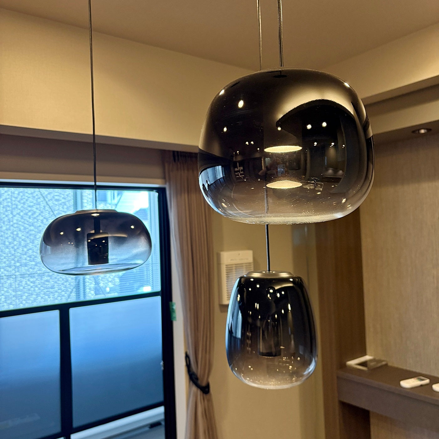 【ROK06】KOIZUMI ペンダントライト LED 3個セット AP52317 AP52319 AP52321