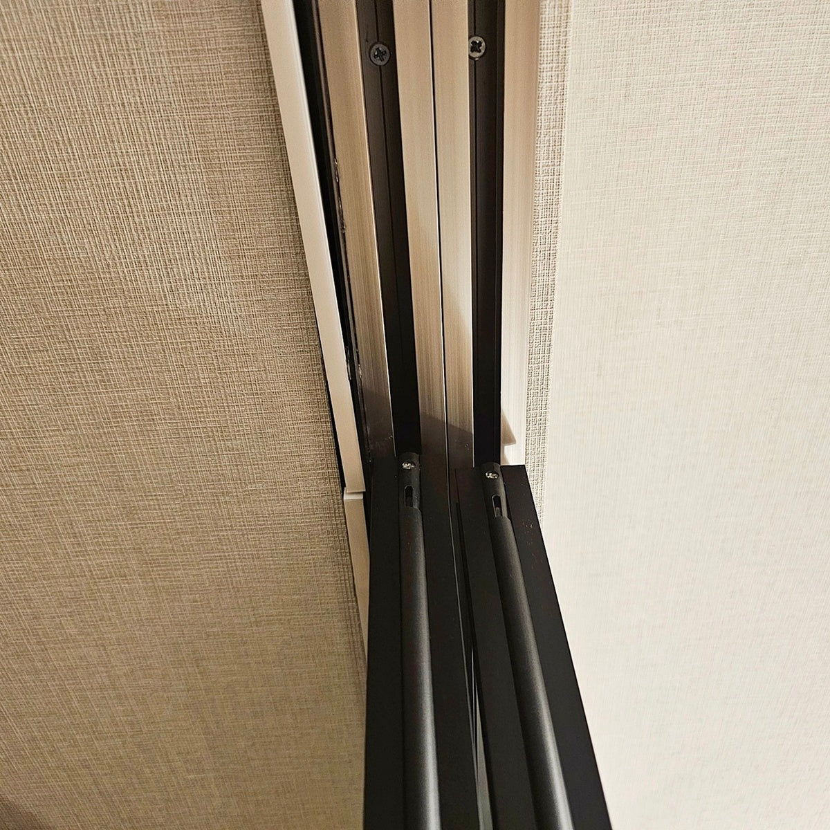 【RFF08】ガラス吊り戸 2枚 引き違い