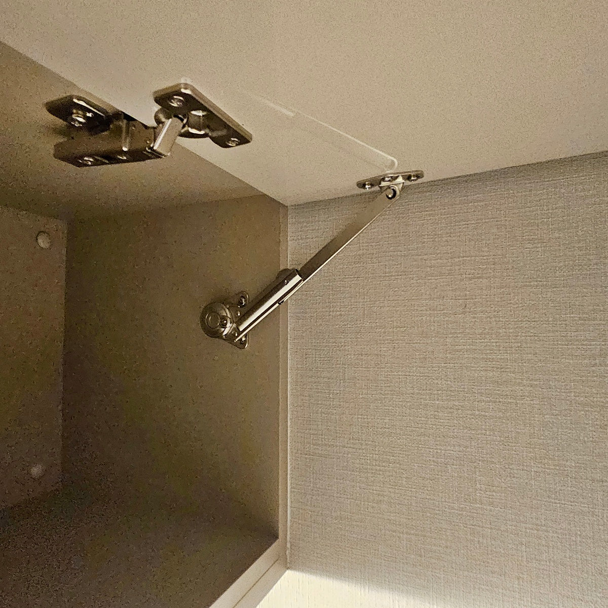 【KCN08】トイレ吊り収納 吊戸棚 トイレ収納 天吊り収納
