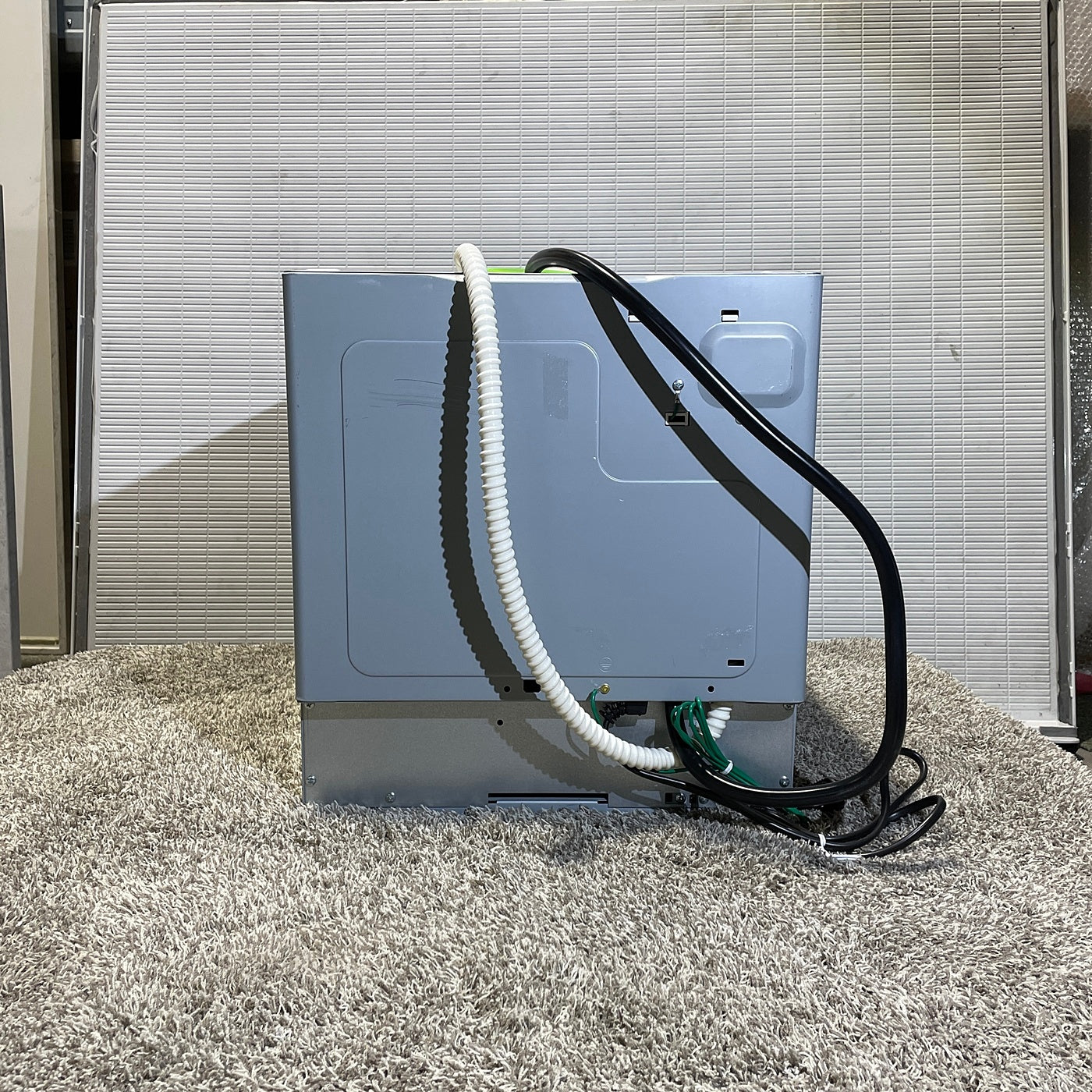 【TS4_07】未使用品 三菱製 ビルトイン食器洗い乾燥機 EW-45R2S