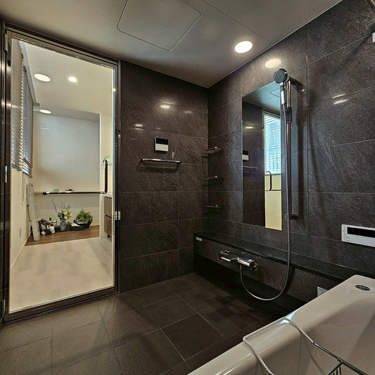 【JSK22】 高級品 日ポリ加工 ユニットバス 1822サイズ   LCタイプ 浴室浴槽 天井高2100 ハイグレードタイプ