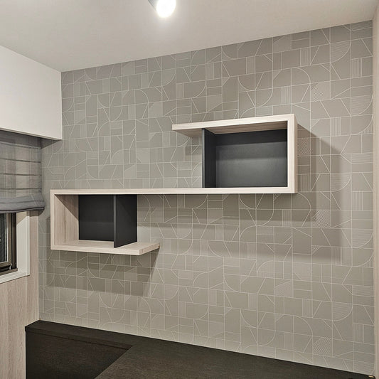 【JTK12】造作 収納棚 ウォールシェルフ ウォールラック 壁面棚 飾り棚