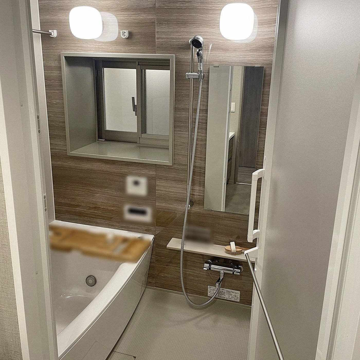 大阪】訳あり品/Panasonic製 ユニットバス 1418サイズ/マンション