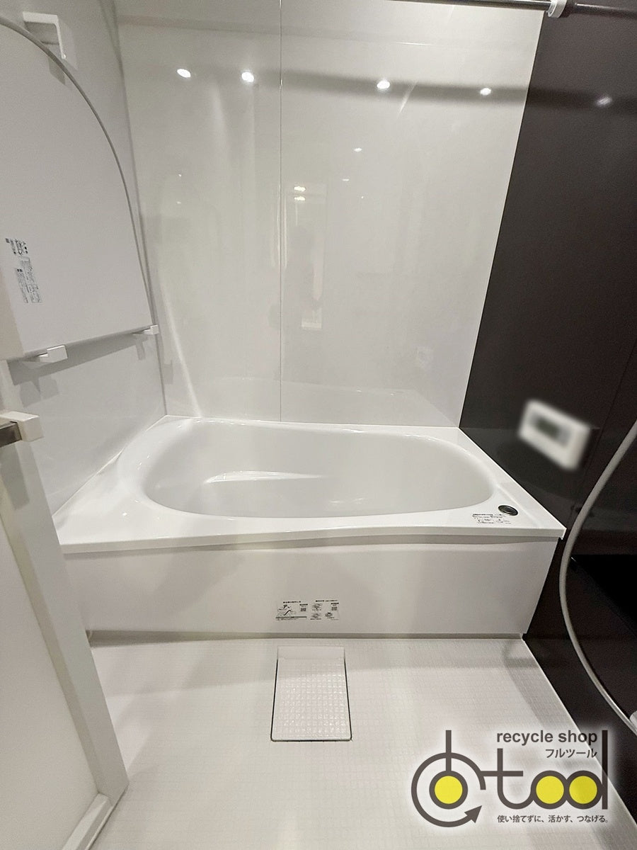 【SSO17】引取歓迎☆TOTO ユニットバス 1317サイズ/RWV1317WV/RWシリーズ/RC/モデルルーム展示設置品
