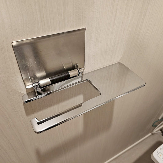 【YLS12】KAWAJUN トイレットペーパーホルダー SC-613