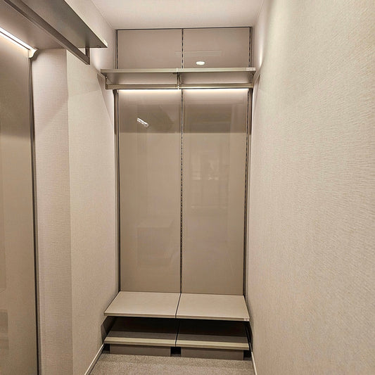 【KCN12】Raiki クローゼットユニットシステム