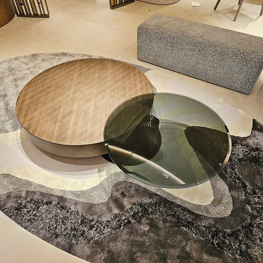 【KCN16】Cattelan Italia カッテランイタリア Arena Bond リビングテーブル