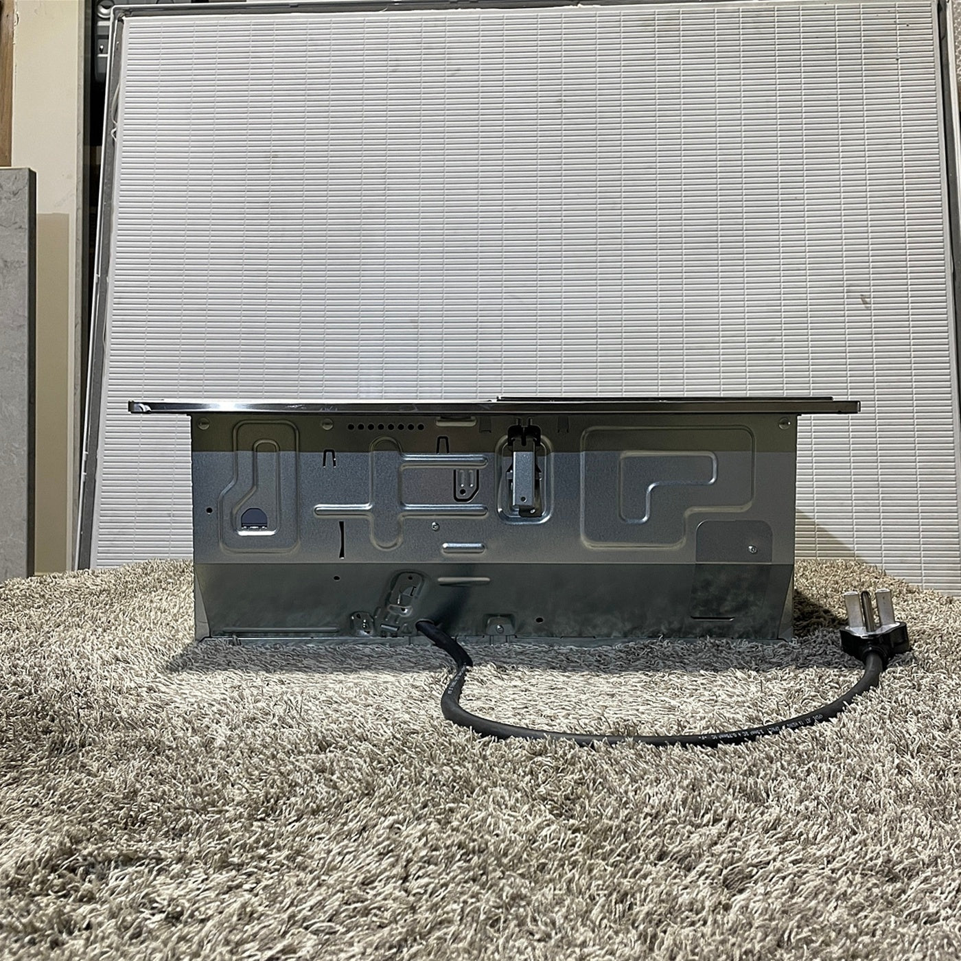 【TS4_20】Panasonic製 IHクッキングヒーター ビルトイン CH-TRS6AN
