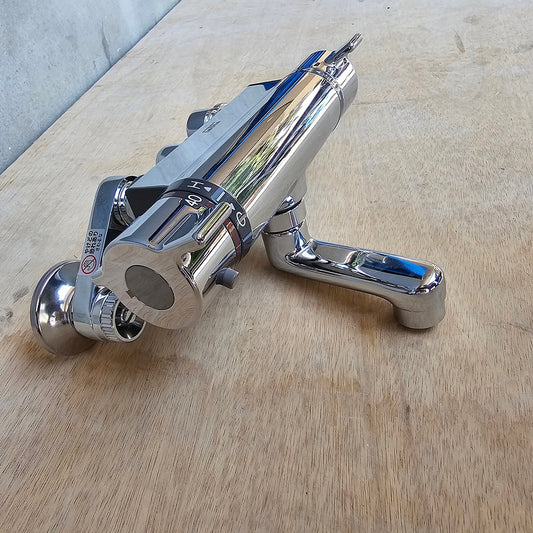 【PSF06】KVK製 サーモスタット式混合水栓 KF800TNPES