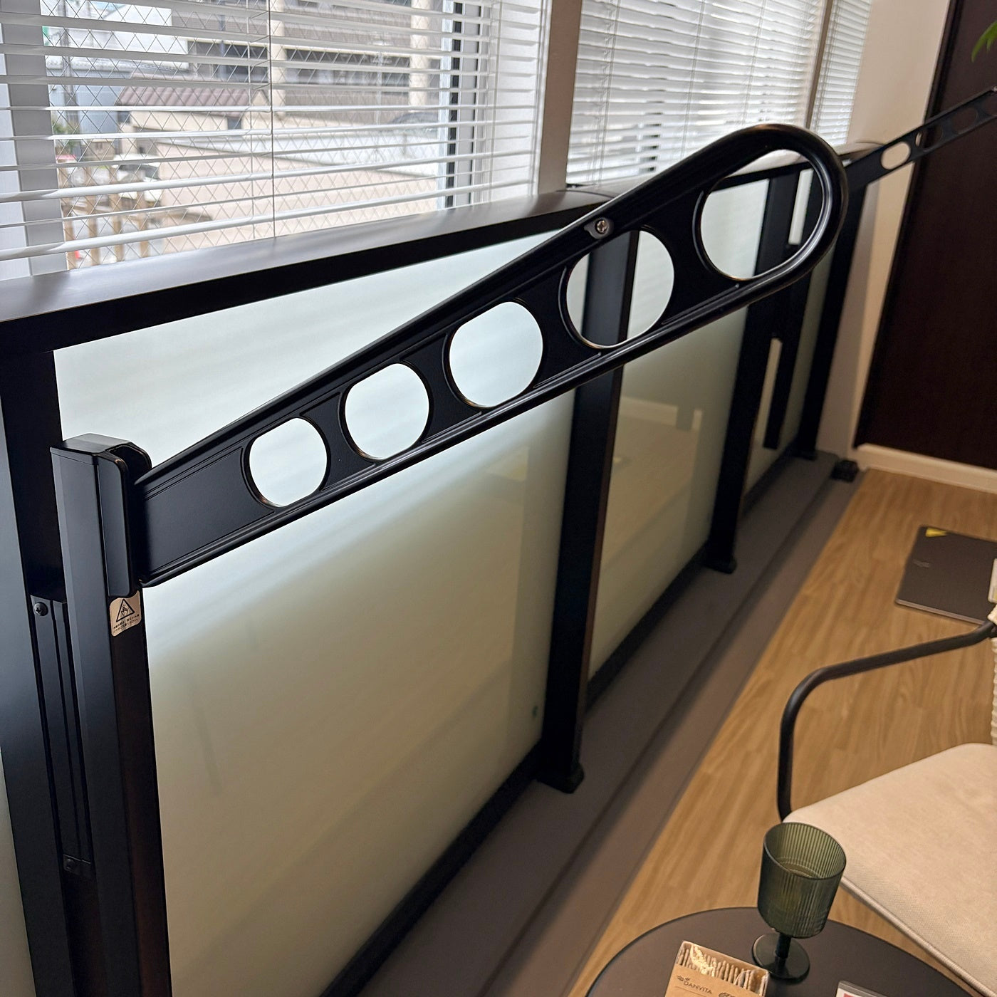【PKB30】ACE製 物干し金具 2本セット スカイクリーンSVP型