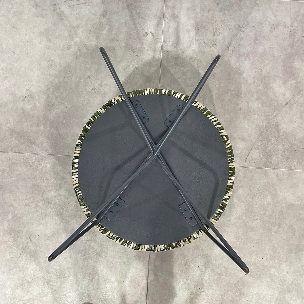 〇<メ>Abita Stayle Epitaphスツール【RN0409-10】