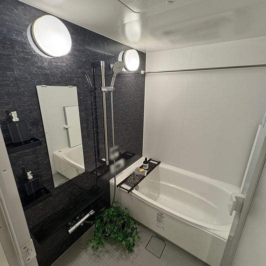 【OSA04】LIXIL製 ユニットバス 1418サイズ/BZW-1418LBF-C+HXX3/BZWシリーズ/LC/モデルルーム展示設置品