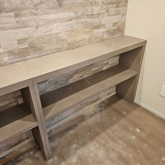 【POK10】造作 サイドボード 2台 モデルルーム展示品