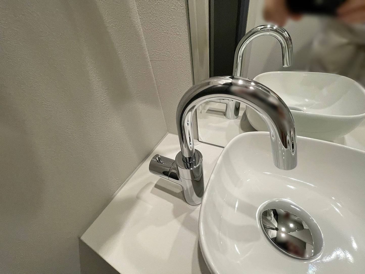 【TBB08】タカラスタンダード トイレ手洗いカウンター