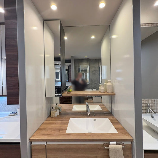 【TCC08】タカラスタンダード 洗面化粧台 アンダーカウンターボウル