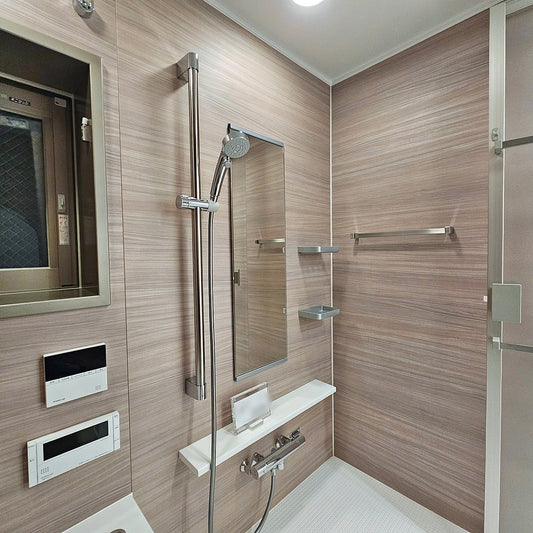 【JTK02】TOTO製 ユニットバス 1418サイズ/RWV1418WV/RWシリーズ/RL/モデルルーム展示設置品