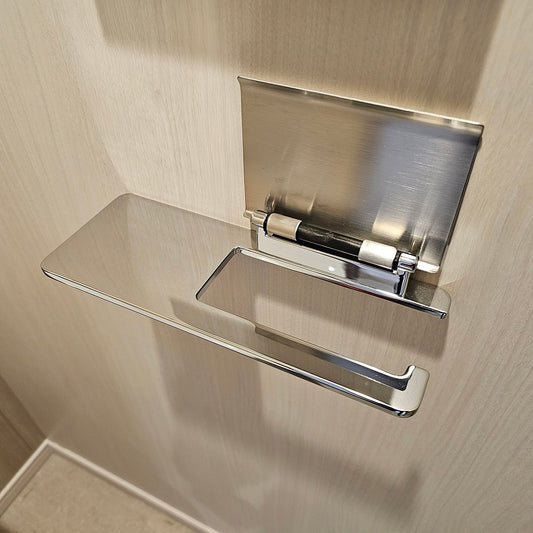 【PFK09】トイレペーパーホルダー