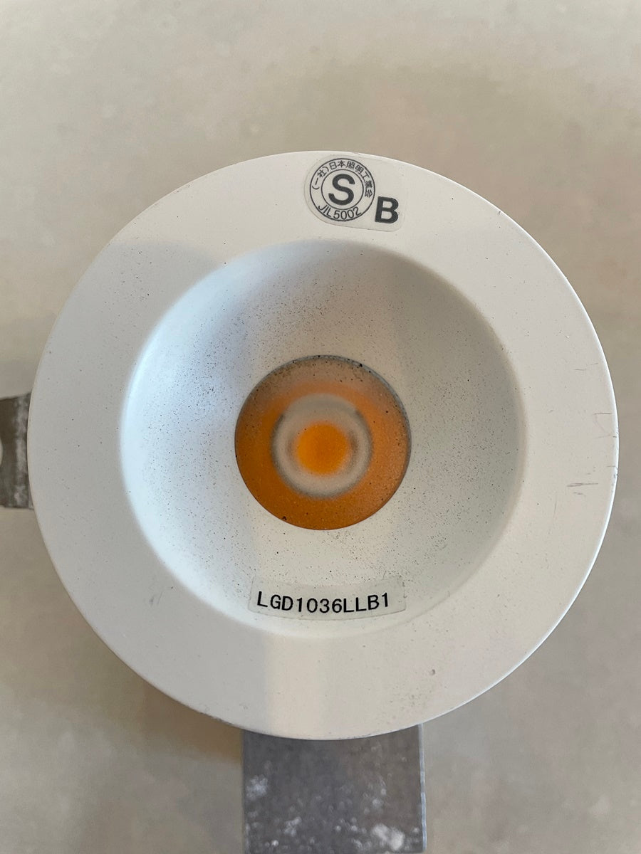 〇Panasonic LED照明器具5個【RN0616-5】