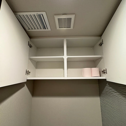 【MPD12】天吊り収納 吊戸棚