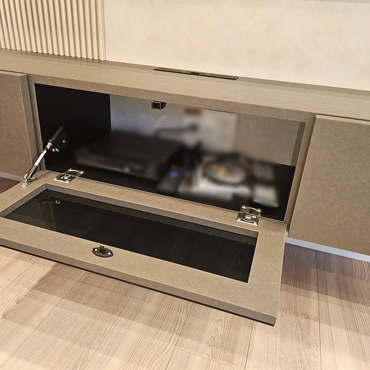 【DHR52】造作 テレビボード