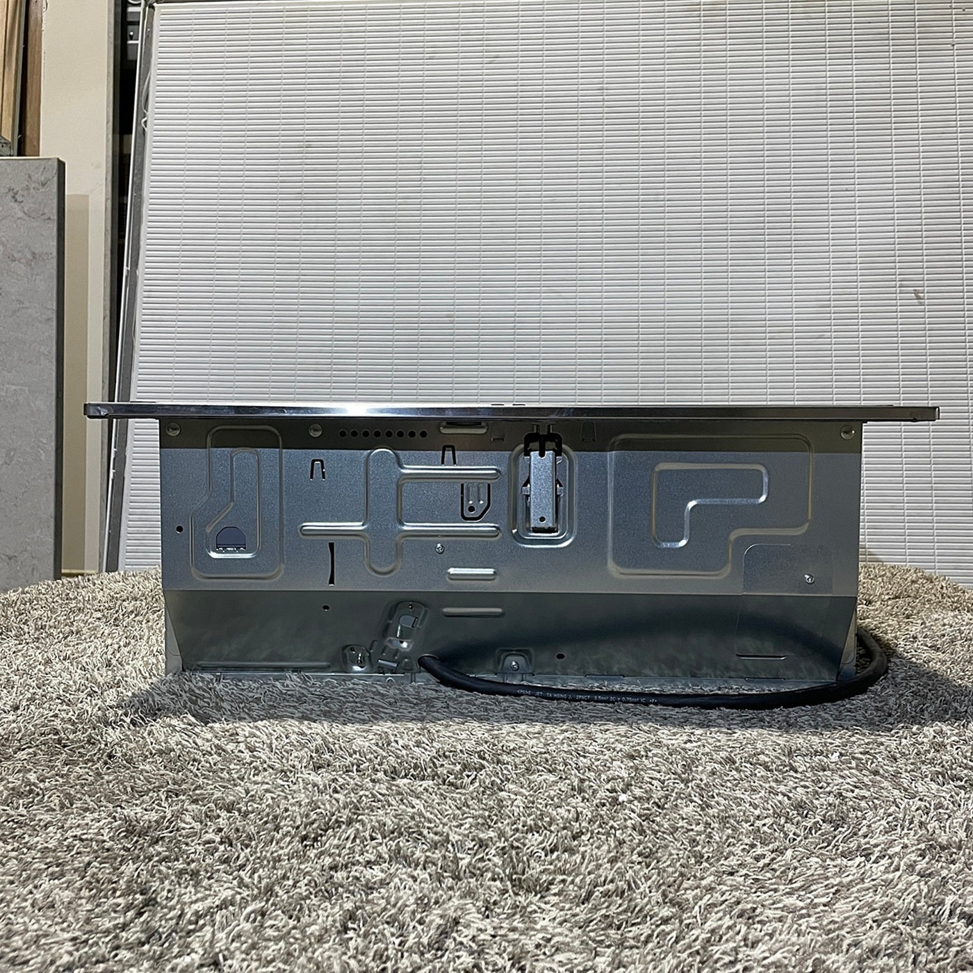 【TS4_19】Panasonic製 IHクッキングヒーター ビルトイン CH-TRK6AN