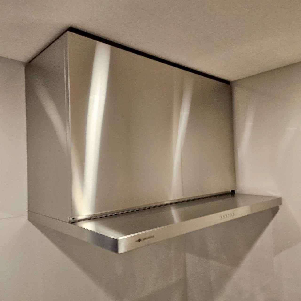 【JSK18】システムキッチン(欠込み有) 左シンク/食洗機/レンジフード/ガスコンロ/水栓/W2980/モデルルーム展示設置品